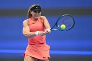 Paula Badosa at the 2024 China Open (Image: Getty)